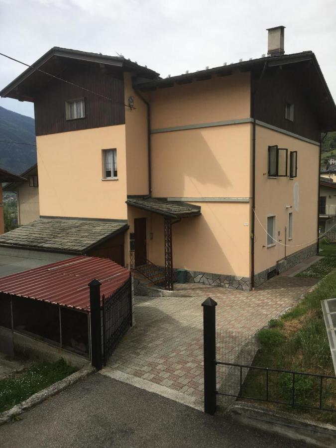 Appartamento Vittoria Aosta Kültér fotó