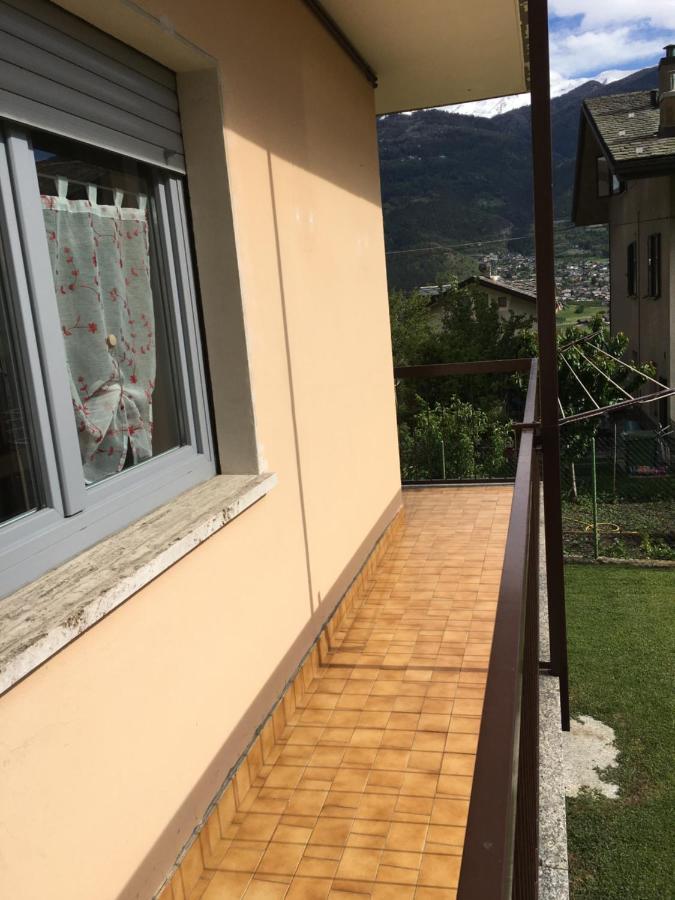 Appartamento Vittoria Aosta Kültér fotó