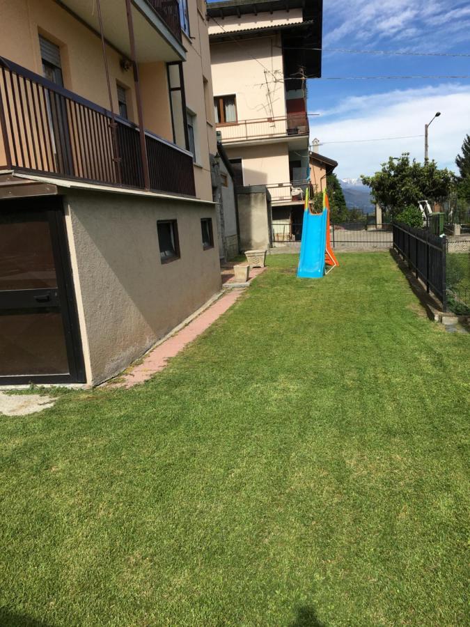 Appartamento Vittoria Aosta Kültér fotó