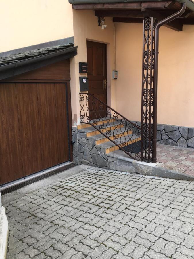 Appartamento Vittoria Aosta Kültér fotó