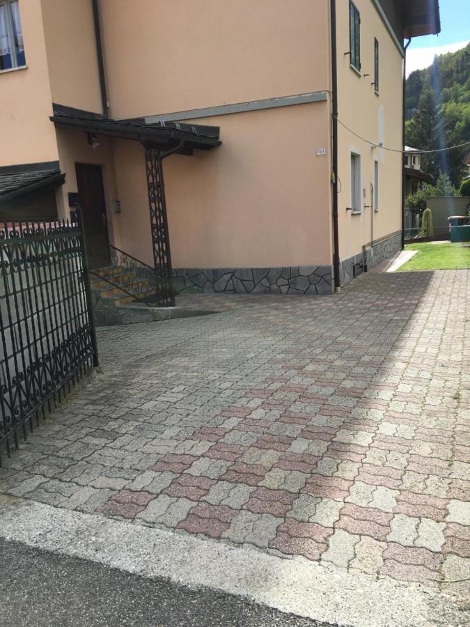 Appartamento Vittoria Aosta Kültér fotó