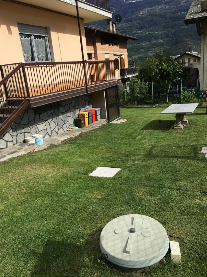 Appartamento Vittoria Aosta Kültér fotó