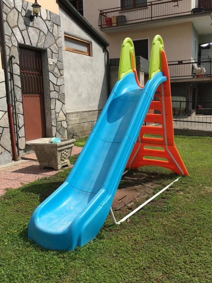 Appartamento Vittoria Aosta Kültér fotó